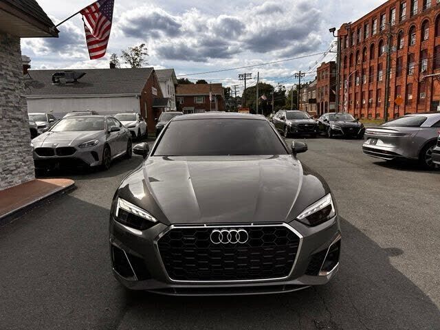 2023 Audi A5