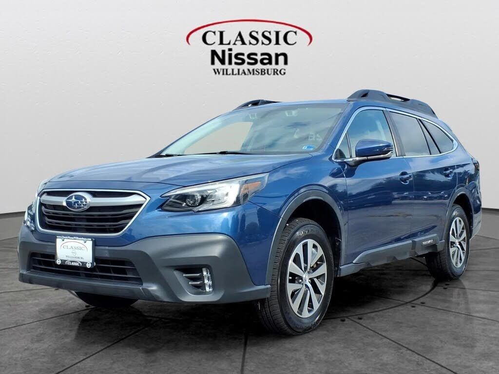 2022 SUBARU Outback