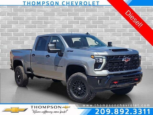 2026 CHEVROLET Silverado HD