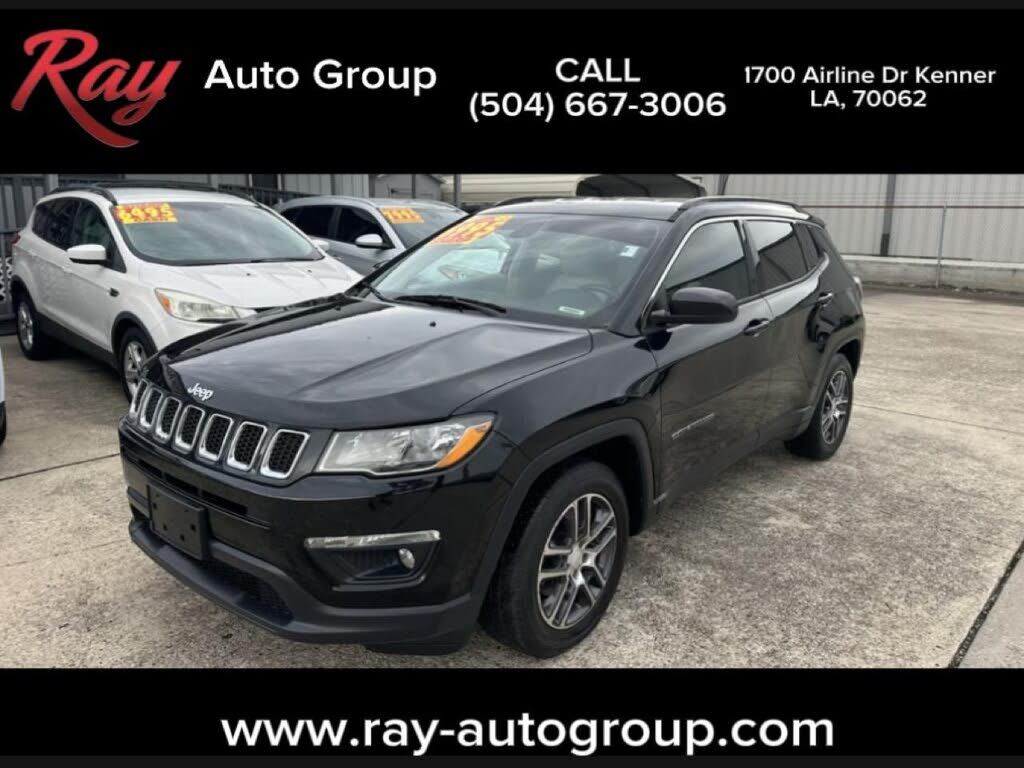 2018 JEEP Compass