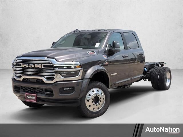2026 RAM 4500