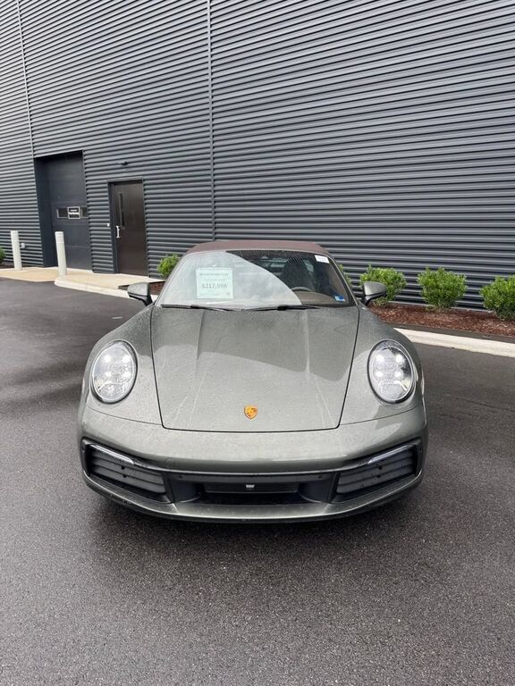 2023 PORSCHE 911
