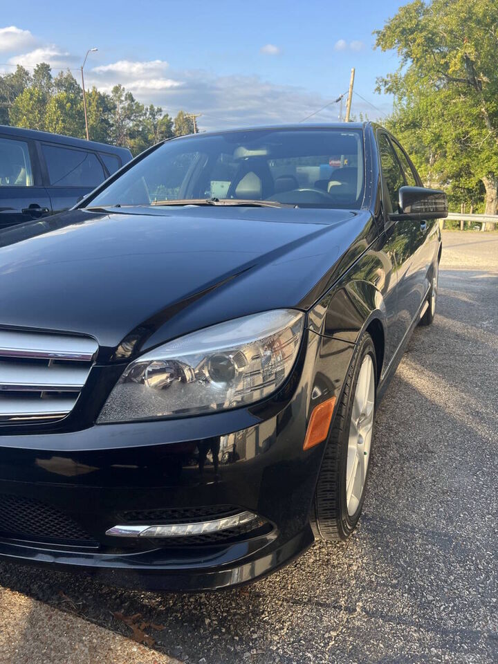 2011 Mercedes-Benz C-Class