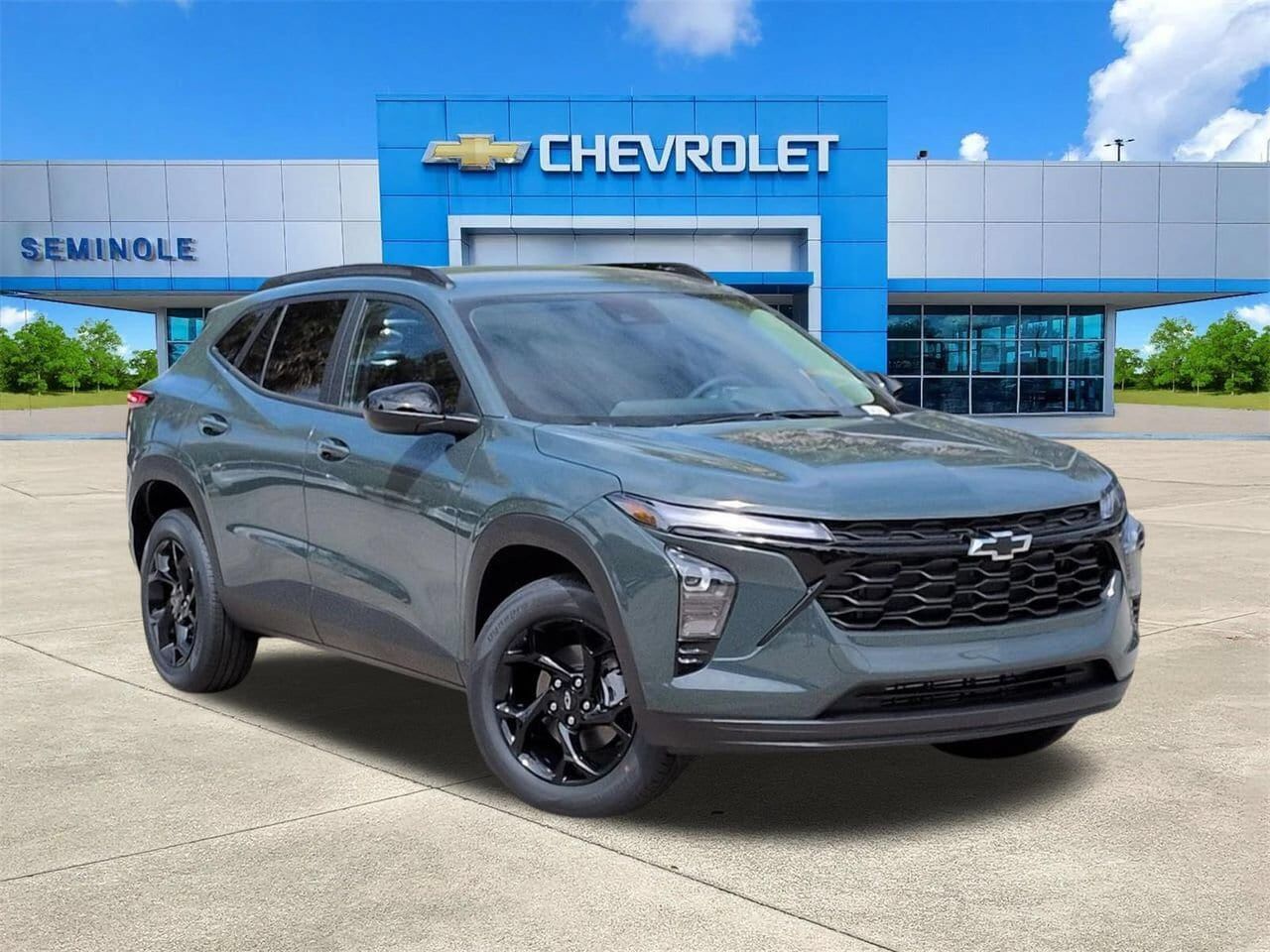 2026 CHEVROLET Trax