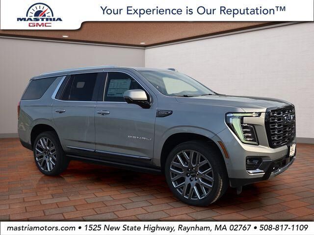 2026 GMC Yukon