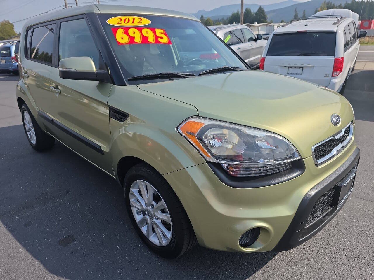 2012 KIA Soul