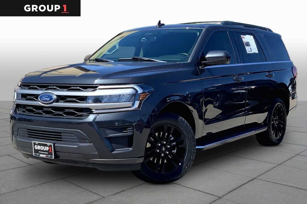 2023 FORD Expedition