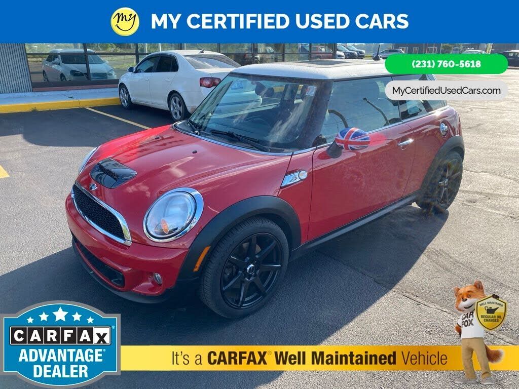 2011 MINI Hardtop