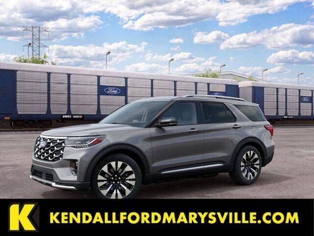 2027 FORD Explorer
