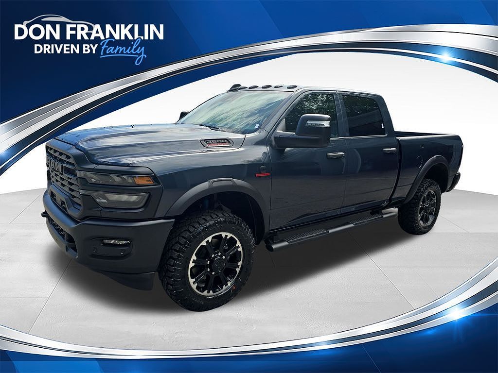 2026 RAM 2500