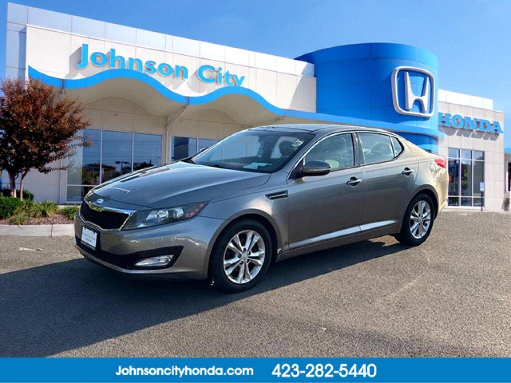 2013 KIA Optima