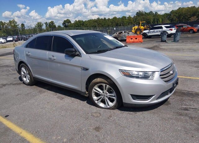 2018 FORD Taurus