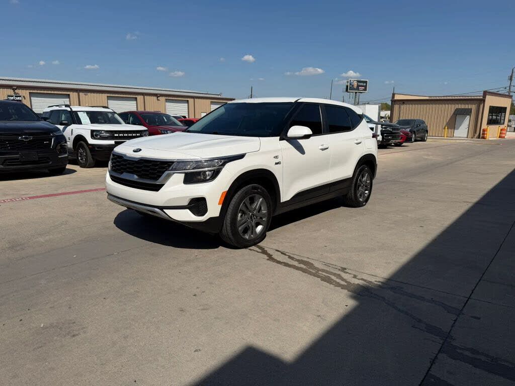 2021 KIA Seltos