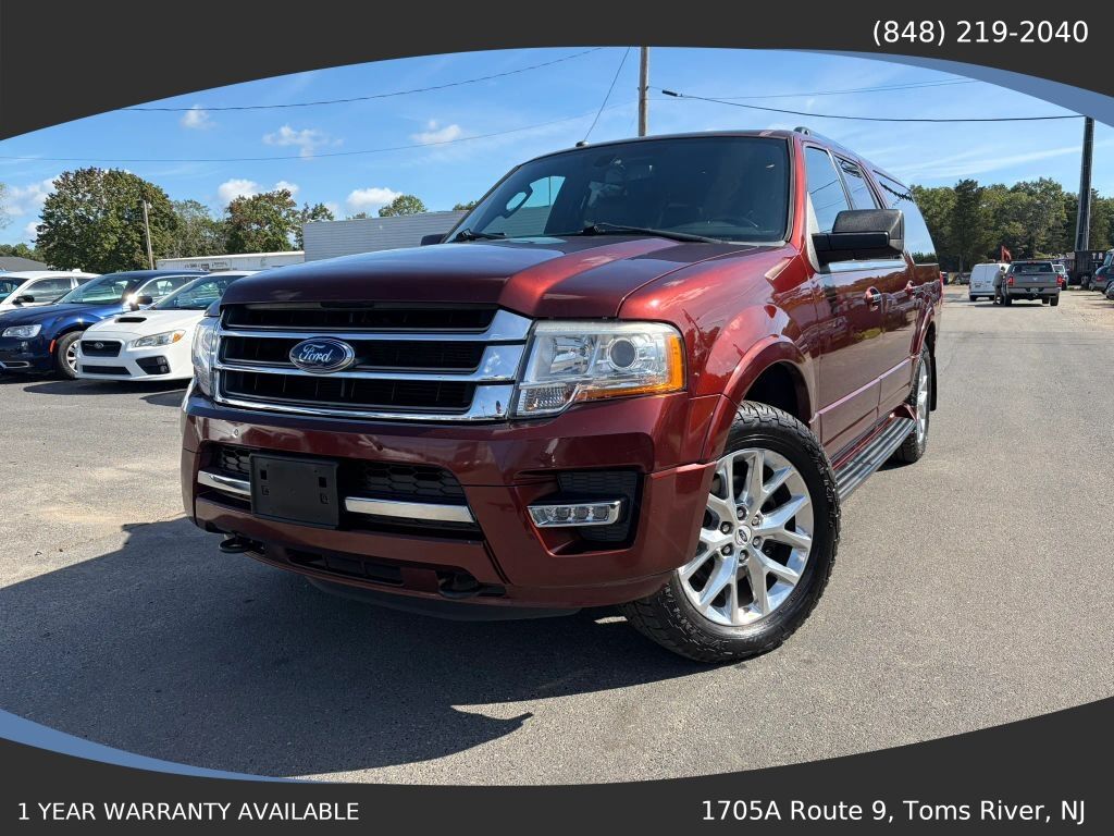 2017 FORD Expedition