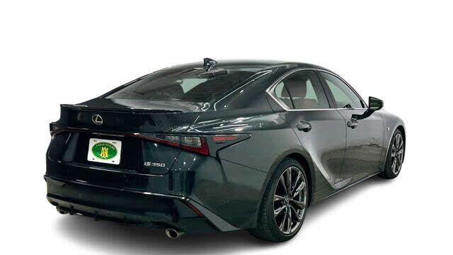 2024 Lexus IS