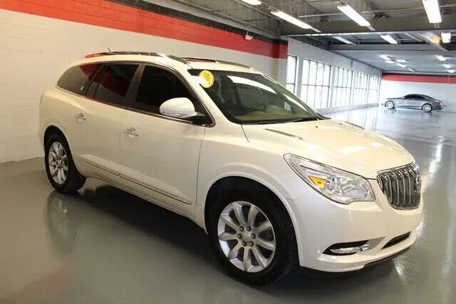 2014 BUICK Enclave
