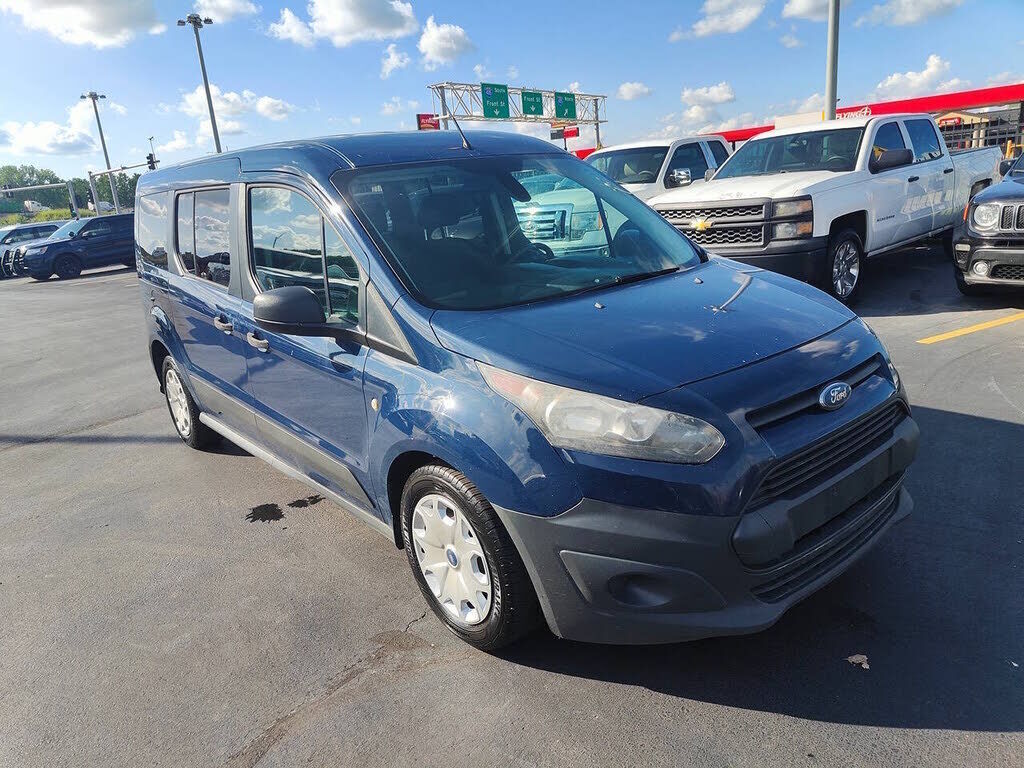 2018 FORD Transit