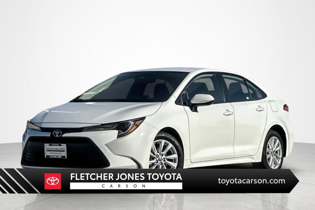 2024 TOYOTA Corolla