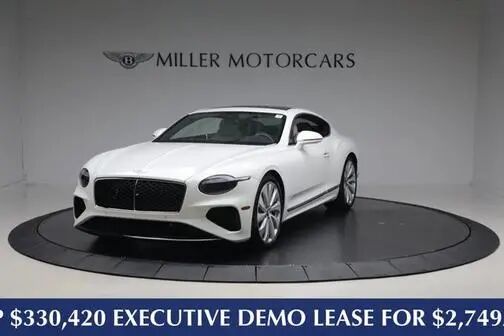 2026 BENTLEY Continental