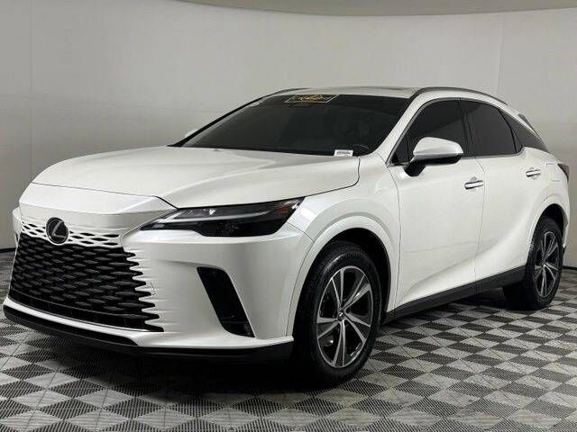 2025 Lexus RX