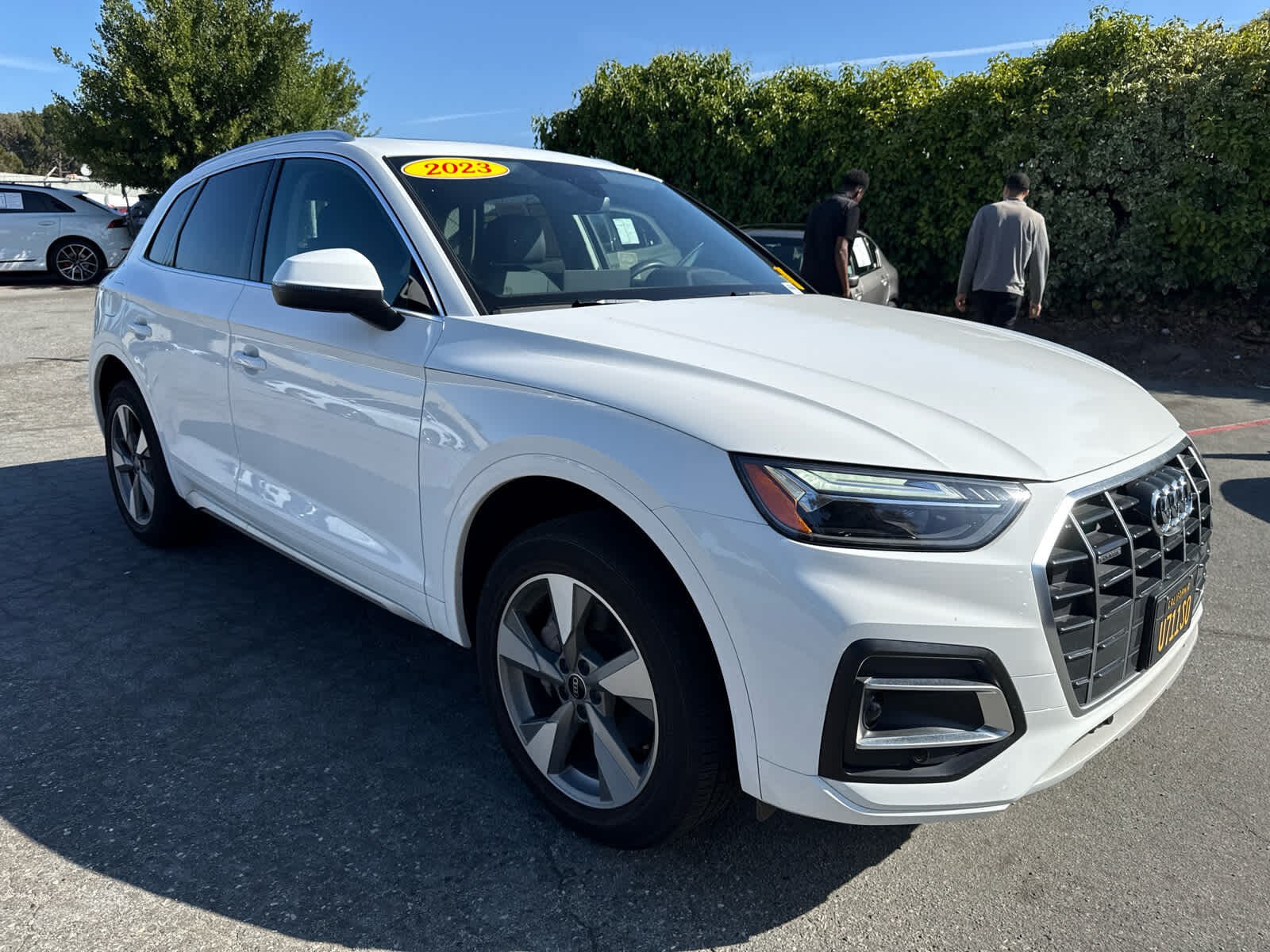 2023 Audi Q5
