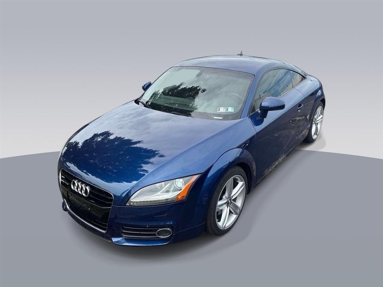 2012 AUDI TT