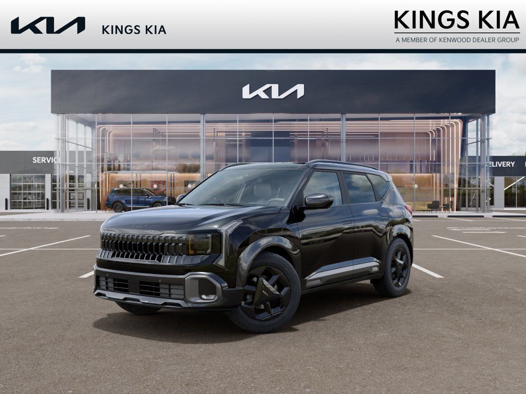 2027 KIA Seltos