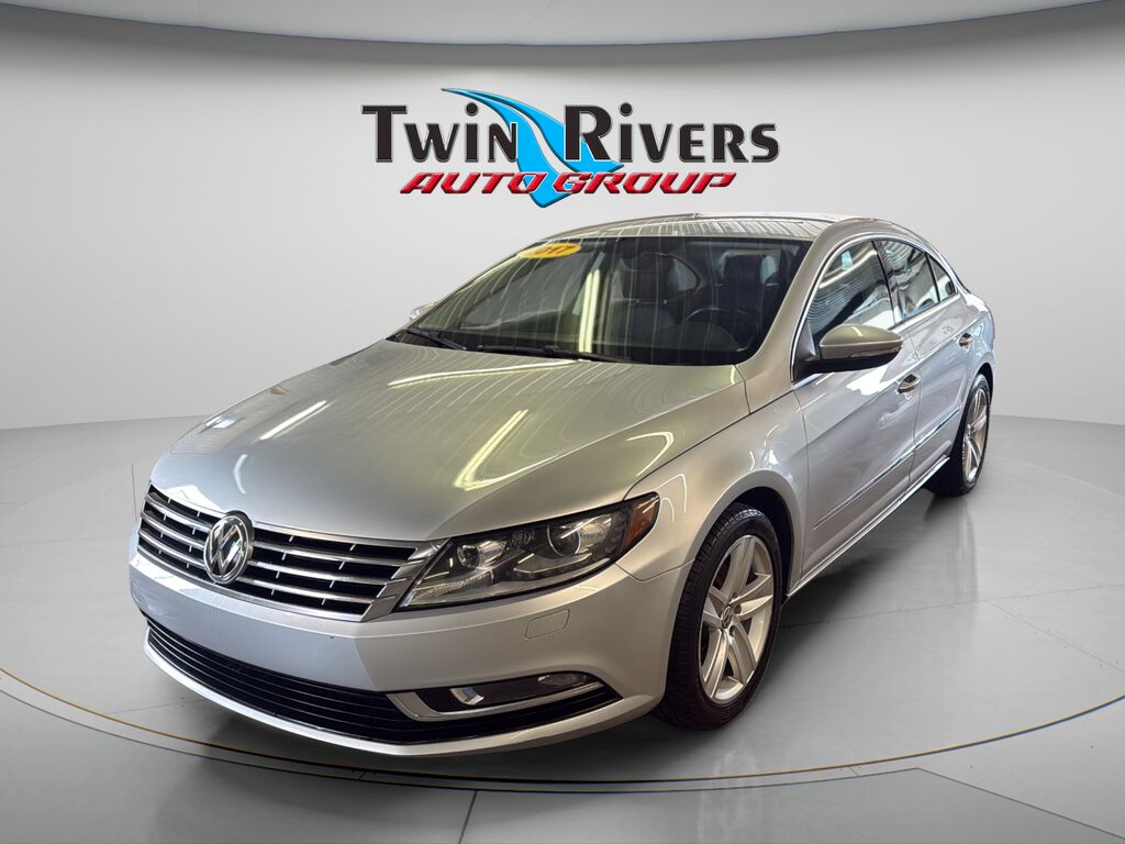 2017 VOLKSWAGEN CC