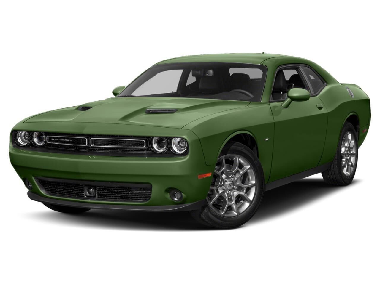 2018 DODGE Challenger