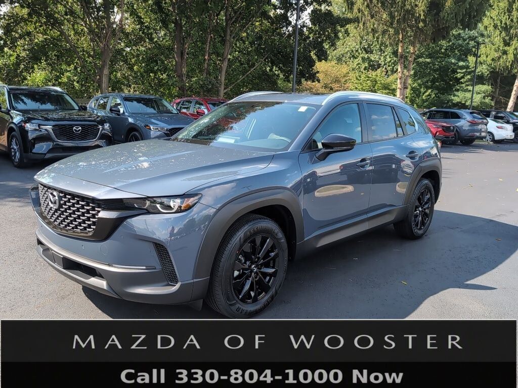 2026 MAZDA CX-50