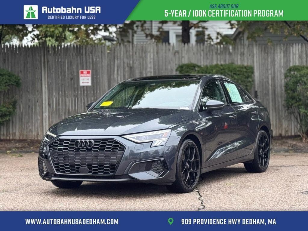 2023 AUDI A3