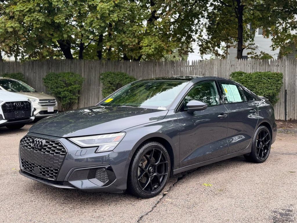 2023 Audi A3