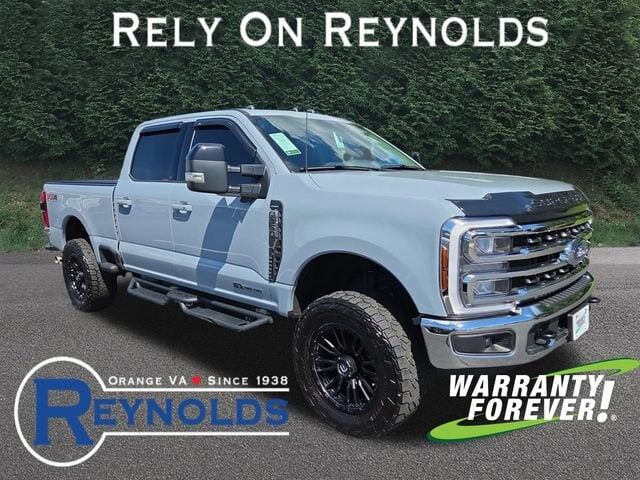 2024 FORD F-350