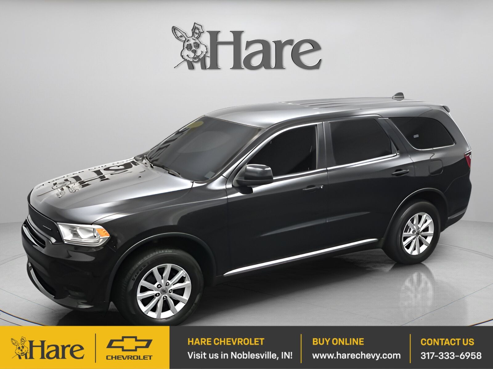 2019 DODGE Durango