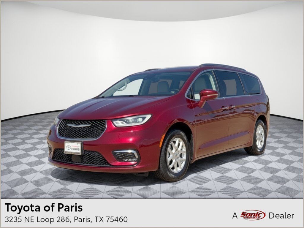2021 CHRYSLER Pacifica
