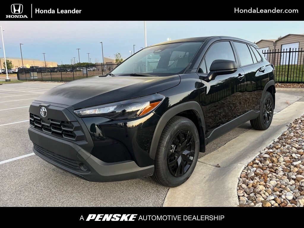 2026 TOYOTA COROLLA