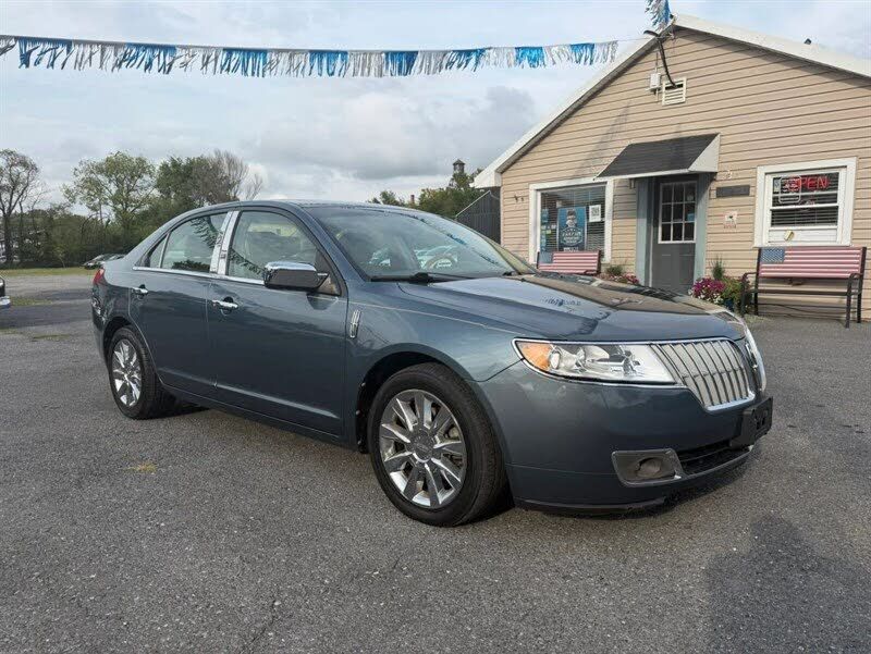 2012 LINCOLN MKZ