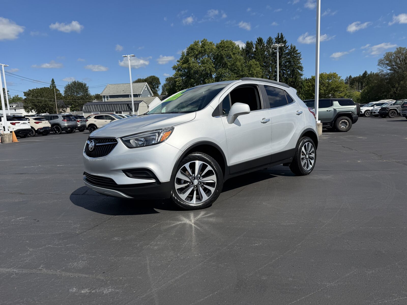 2022 BUICK Encore