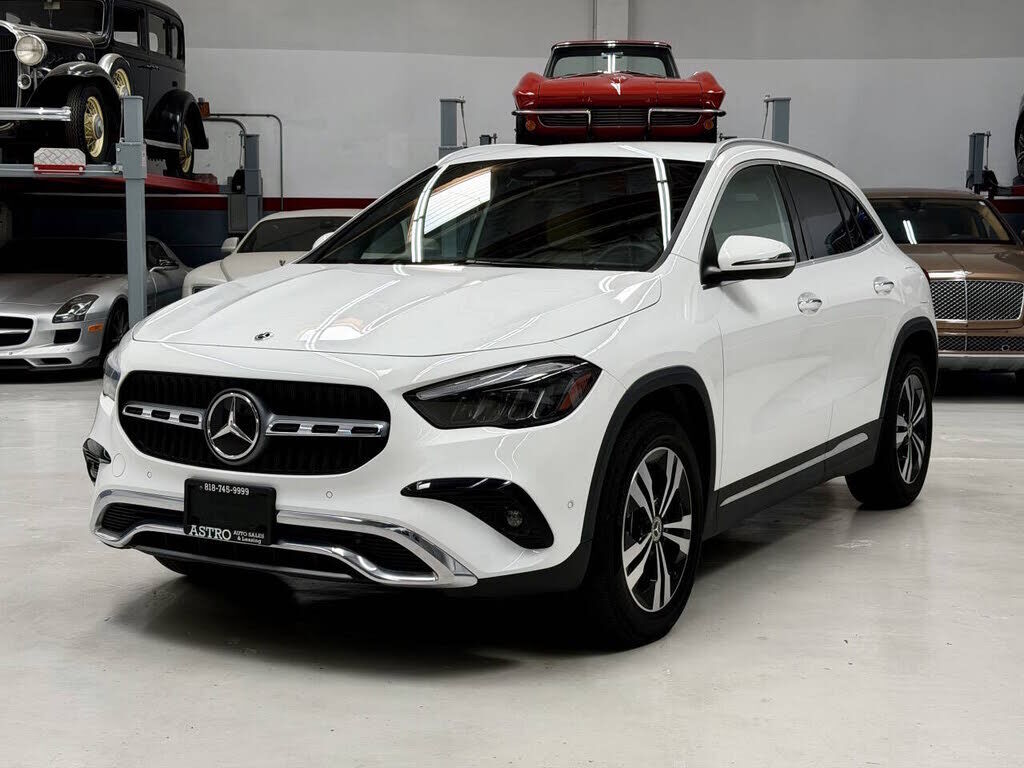 2024 Mercedes-Benz GLA-Class
