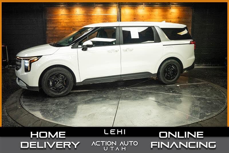 2025 KIA Carnival