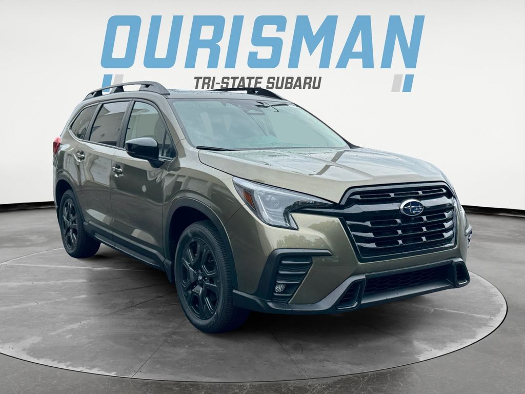 2026 SUBARU Ascent