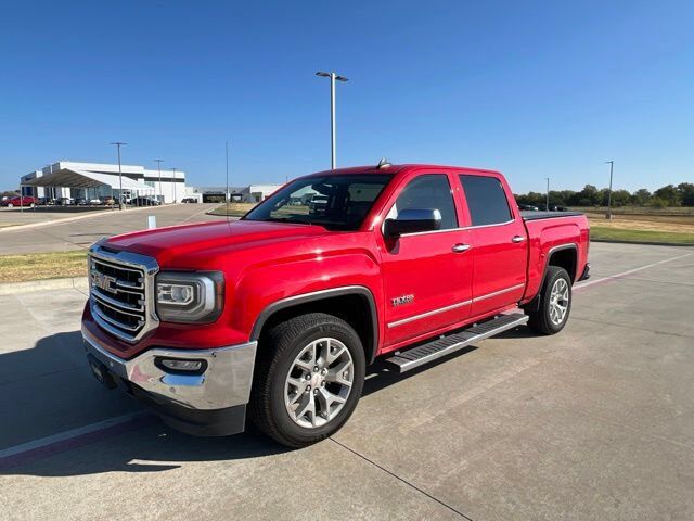 2016 GMC Sierra