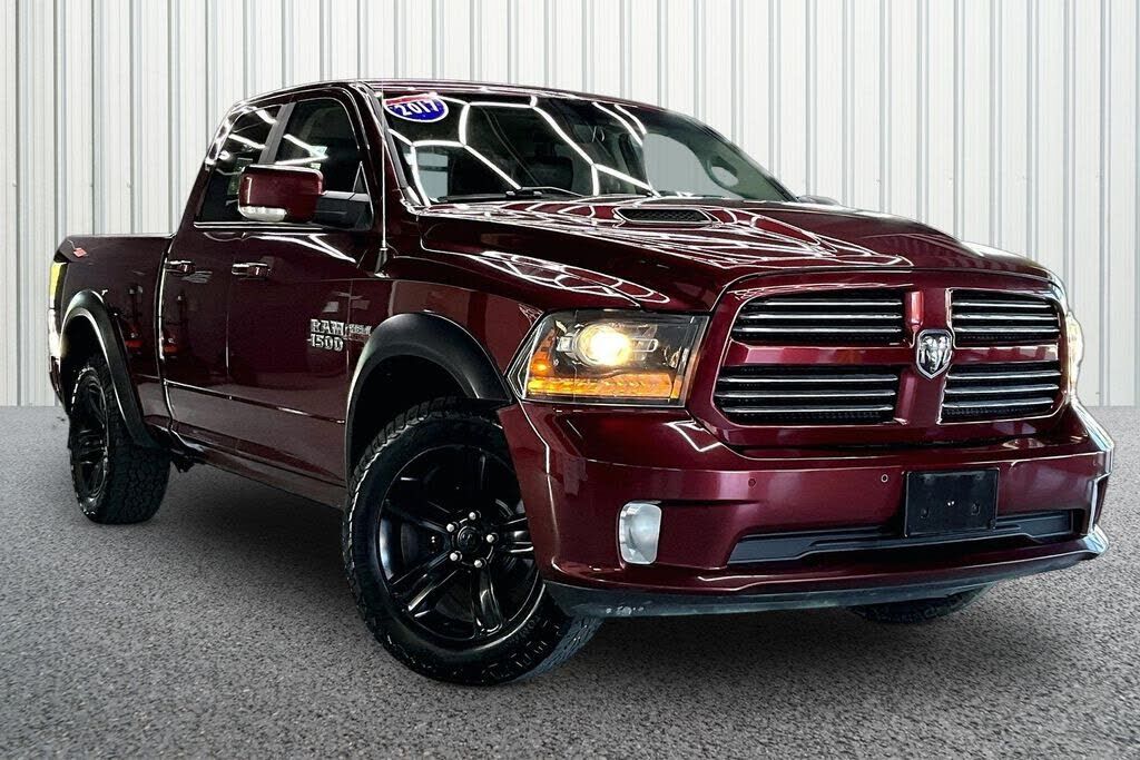 2017 RAM 1500
