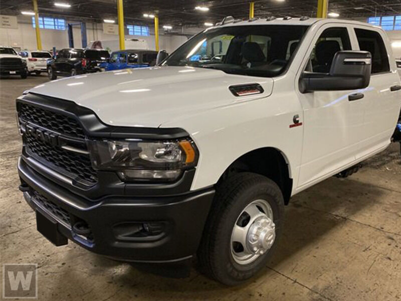 2024 RAM 3500
