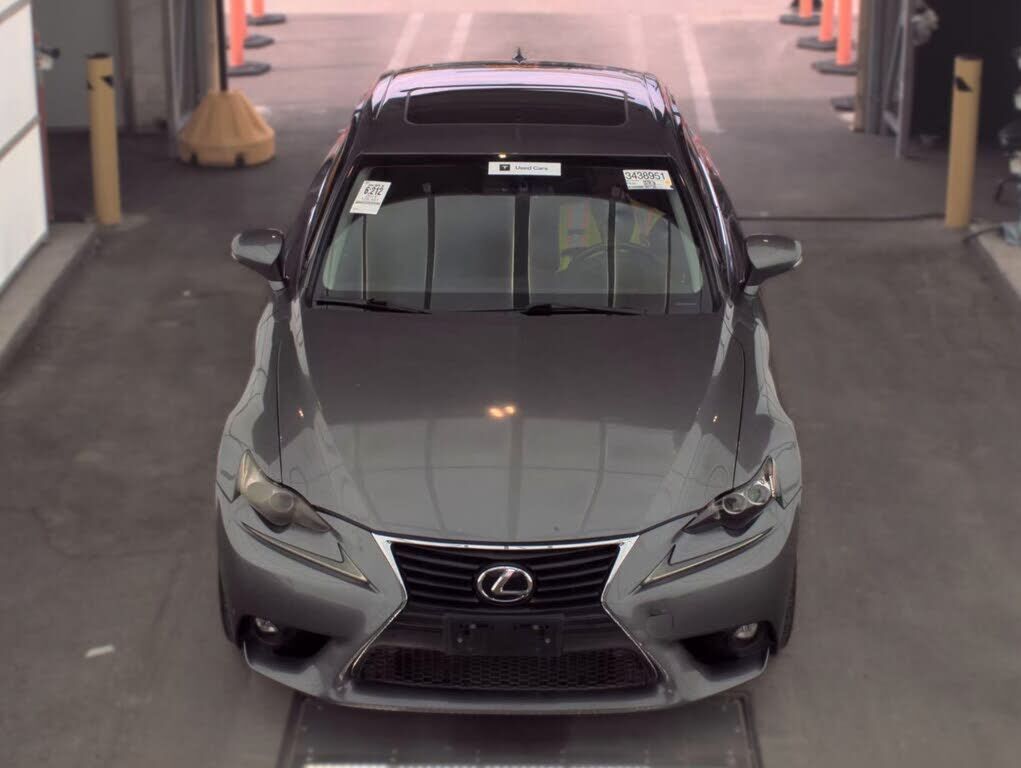2015 Lexus IS