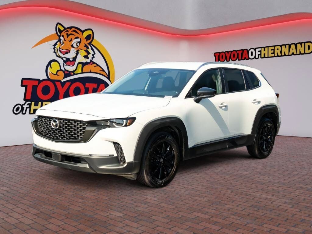 2025 MAZDA CX-50