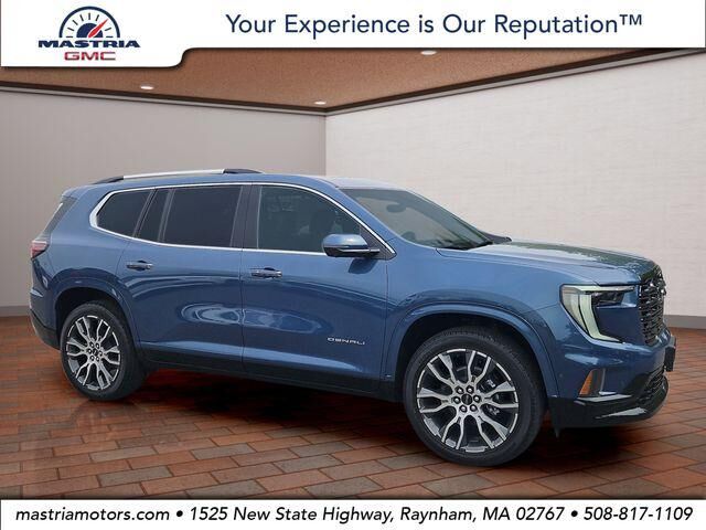 2026 GMC Acadia