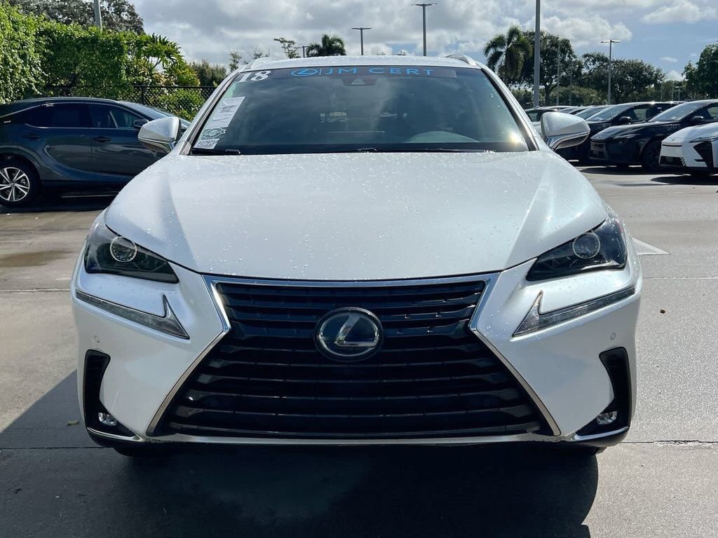 2018 Lexus NX