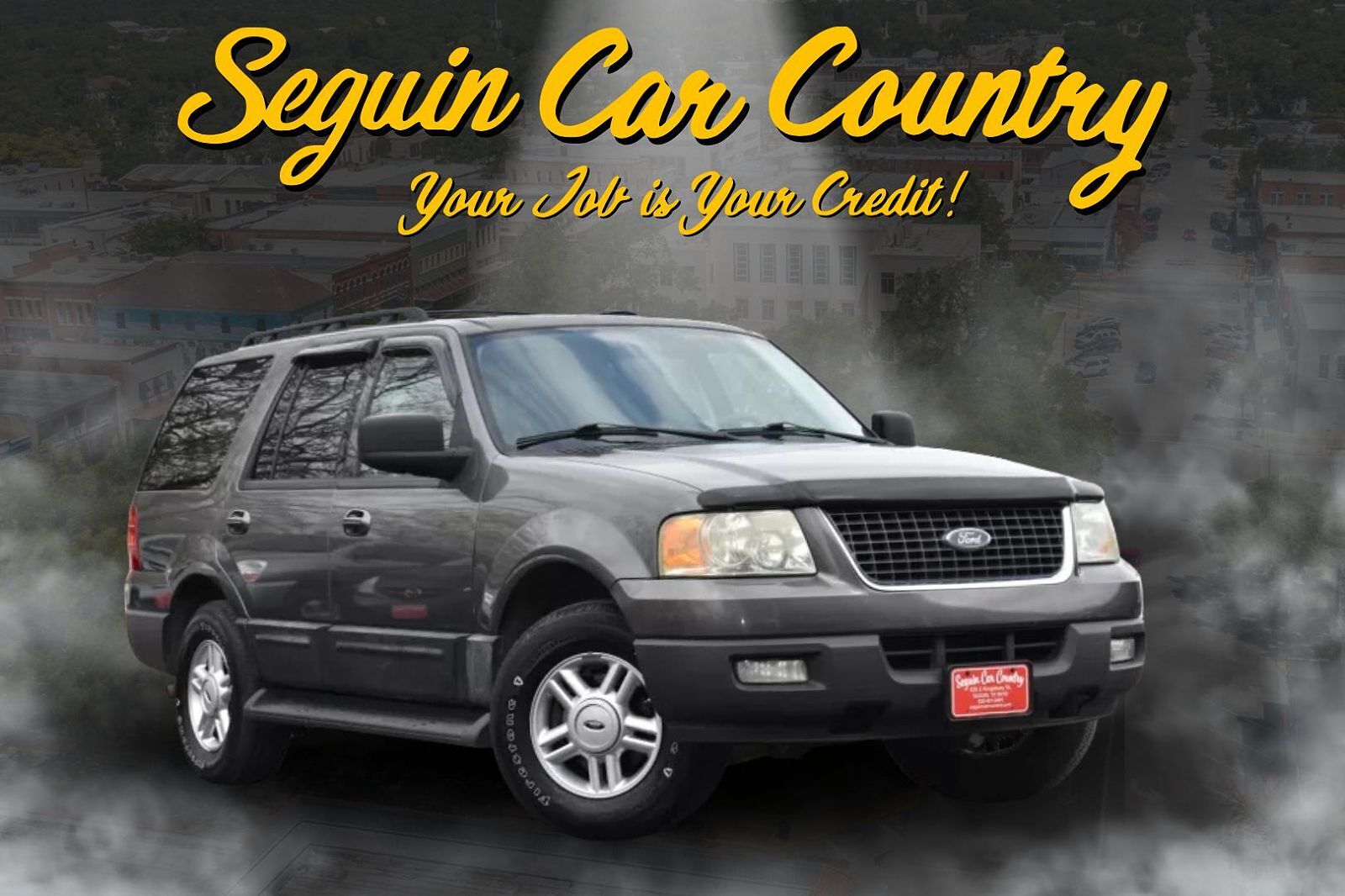 2005 FORD Expedition