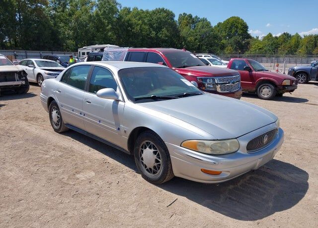 2002 BUICK LeSabre
